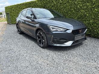 damaged passenger cars Cupra Leon Cupra LEON VZ 2022/11