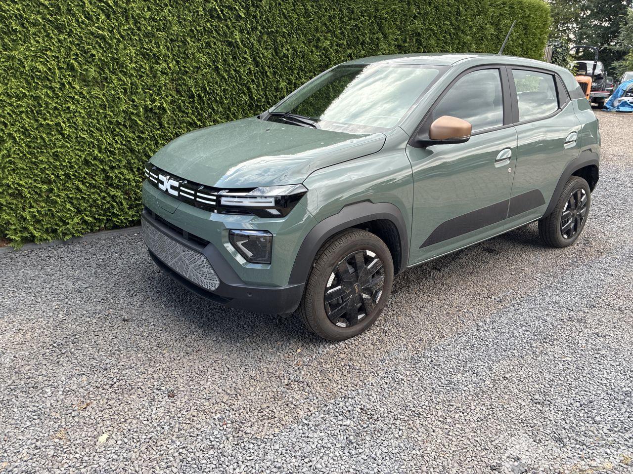 Dacia Spring Spring 100 Extreme