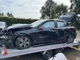 Schadeauto BMW 1-serie  2023/5