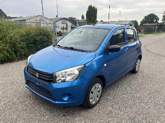 Damaged car Suzuki Celerio  2015/3