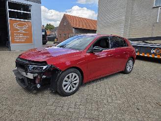 krockskadad bil auto Opel Astra 1.2 5 DRS  ZEER MOOIE AUTO 2024/6