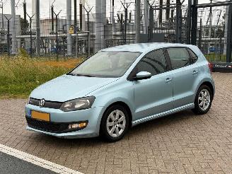 skadebil auto Volkswagen Polo 1.2 tdi Airco Nap 2011/1