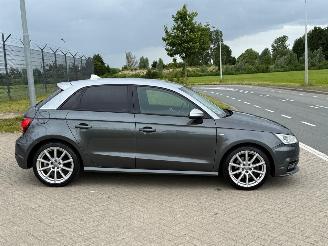 Audi A1 SPORTBACK S line KUIPSTOELEN picture 6