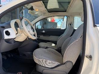 Fiat 500 09. TwinAir Turbo Lounge Glasdak Nap picture 11