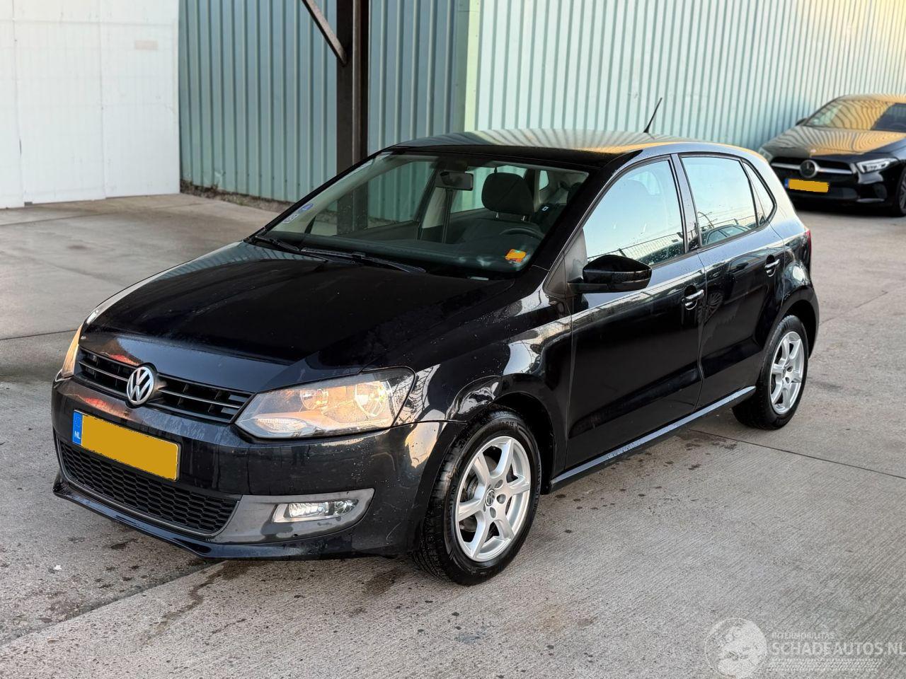 Volkswagen Polo 1.4 16v Airco Nap Cruise