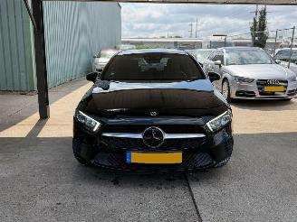 Mercedes A-klasse Sedan Automaat Sfeerverlichting Nap picture 2