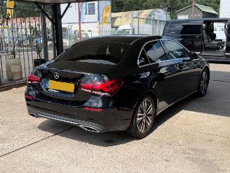 Mercedes A-klasse Sedan Automaat Sfeerverlichting Nap picture 5