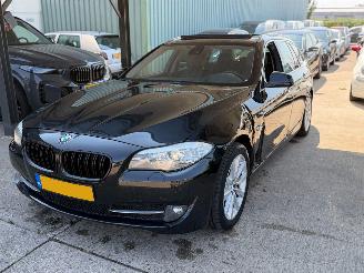 Avarii autoturisme BMW 5-serie 523i High Executive Leder Xenon Pano 2011/8