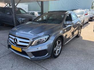  Mercedes GLA 200d AMG LINE PANO NAP 2016/7