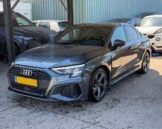Vaurioauto  passenger cars Audi A3 LIMOUSINE S LINE MATRIX LED CAMERA NAP 2021/6
