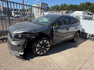 Voiture accidenté Skoda Enyaq 80 BUSINESS EDTION 2023/10