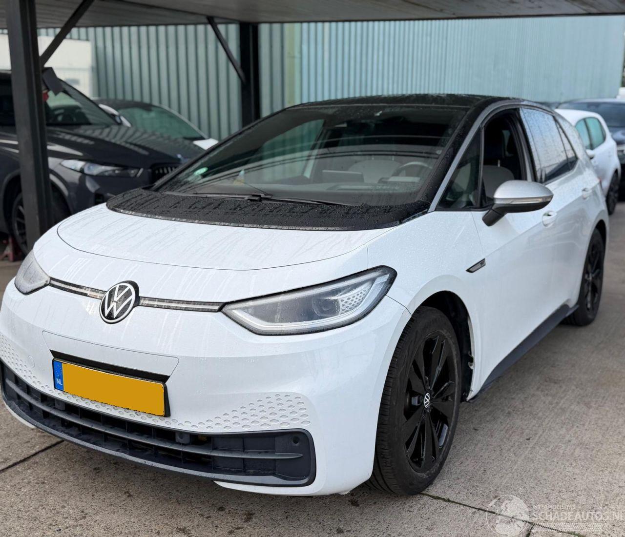 Volkswagen ID.3 First Max 58kwh NAP FULL OPTIONS