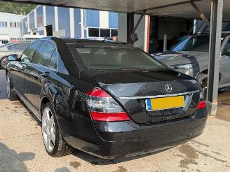 Mercedes S-klasse 320 cdi Lang Prestige Plus Nap picture 6