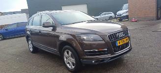Unfallwagen Audi Q7 3.0 tfsi   272pk automaat navi 2012/9