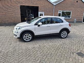 uszkodzony samochody osobowe Fiat 500X 1.6i pop star   navi clima 2015/6