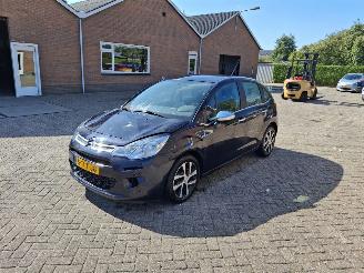 Coche accidentado Citroën C3 1.2 vti  82pk 2014/3