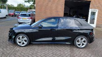 Auto incidentate Audi A3 1.0 tfsi  110pk navi  s line 2023/4