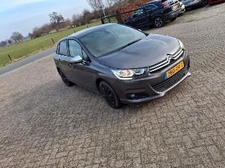 škoda osobní automobily Citroën C4 1.2i  110pk   navi clima 2016/6