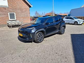 krockskadad bil auto Toyota Yaris Cross 1.5 hybrid  navi  clima 2021/10