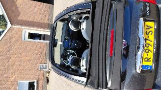 Unfallwagen Fiat 500C 1.0 hybrid  dolcevita   cabrio   69pk 2022/11