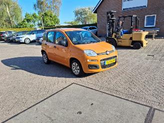 škoda osobní automobily Fiat Panda 0.9 tce 80kw 5drs airco 2018/4