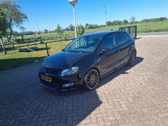 Avarii autoturisme Volkswagen Polo 1.2 tsi  66kw 2012/11