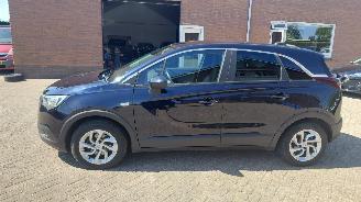 Unfallwagen Opel Crossland 1.2i   110pk  automaat navi 2019/5