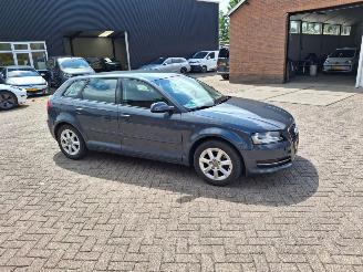 Schadeauto Audi A3 1.2 tsi  77kw   5drs airco 2012/2