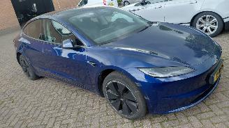 škoda osobní automobily Tesla Model 3 long  ranger  awd  498pk       78kwh 2023/12