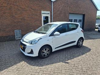 Auto incidentate Hyundai I-10 1.0i 67pk 5drs airco 2018/1