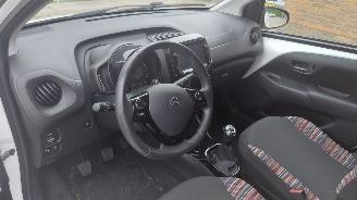 Citroën C1 1.0 vti shine  clima navi lmv picture 11
