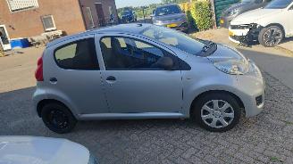 Auto incidentate Citroën C1 1.0i 5drs airco 2011/7