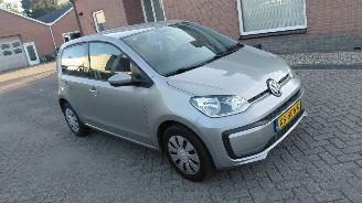 Avarii autoturisme Volkswagen Up! 1.0i  automaat   airco 2018/8
