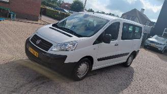 Schadeauto Fiat Scudo 9 persoons  2.0 jtd  128pk 2012/5