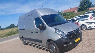 Auto incidentate Opel Movano 2.3 cdti  lang hoog  hoog automaat 2021/7