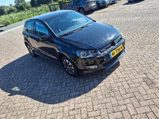Schadeauto Volkswagen Polo 1.0i 70kw 5drs airco 2017/1