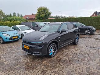Schadeauto Lynk & Co 01 1.5 hybrid  179pk navi pano 2023/5