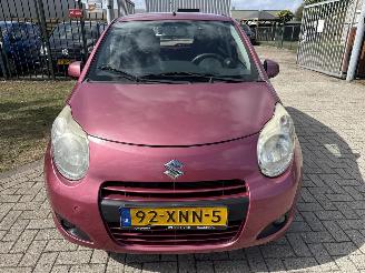 Suzuki Alto 1.0 EXCLUSIEF AIRCO 113000 KM NAP LICHTE SCHADE 2012  1799 EURO picture 6