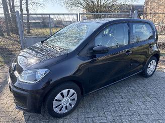 okazja samochody osobowe Volkswagen Up! 1.0 MOVE UP! AIRCO LUXE  151000 KM BOUWJAAR 2019 6500 EURO VAST! 2019/5