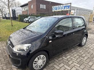 Avarii autoturisme Volkswagen Up! 1.0 BLEUMOTION 97000 KM NAP BOUWJAAR 2016 5700 EURO SCHERP 2016/4