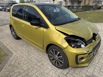 Volkswagen Up! 1.0 BMT HIGH UP! BOUWJAAR 2017 VASTE PRIJS 4999 EURO picture 5
