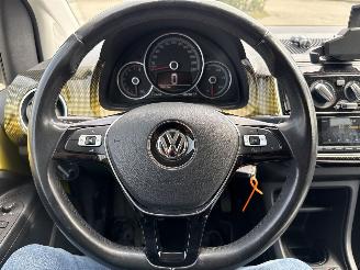 Volkswagen Up! 1.0 BMT HIGH UP! BOUWJAAR 2017 VASTE PRIJS 4999 EURO picture 13