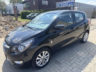 Vaurioauto  passenger cars Opel Karl 1.0 120 JAAR EDITION LICHTE SCHADE! 67898 KM  6400 EURO VAST! 2019/3