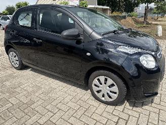 Citroën C1 1.0 VTi LIVE 75481 KM LICHTE SCHADE! BOUWJAAR 2018  4450 EURO picture 5