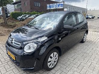 Schadeauto Citroën C1 1.0 VTi LIVE 75481 KM LICHTE SCHADE! BOUWJAAR 2018  4450 EURO 2018/9