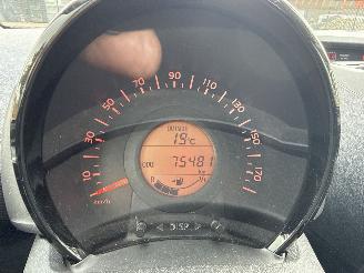 Citroën C1 1.0 VTi LIVE 75481 KM LICHTE SCHADE! BOUWJAAR 2018  4450 EURO picture 11