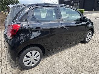 Citroën C1 1.0 VTi LIVE 75481 KM LICHTE SCHADE! BOUWJAAR 2018  4450 EURO picture 4