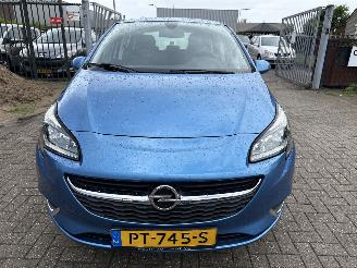 Opel Corsa-E 1.4 ONLINE EDITION RIJDBAAR BOUWJAAR 2017  5200 EURO VAST picture 6
