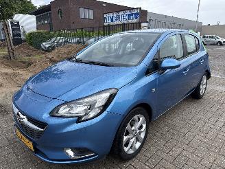 Voiture accidenté Opel Corsa-E 1.4 ONLINE EDITION RIJDBAAR BOUWJAAR 2017  5700 EURO VAST 2017/9