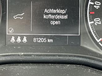 Opel Corsa-E 1.4 ONLINE EDITION RIJDBAAR BOUWJAAR 2017  5200 EURO VAST picture 13